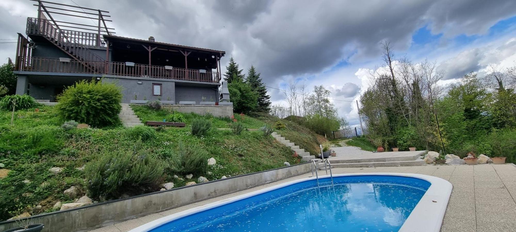Relax House Lara In Krapinske Toplice Exterior photo